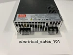 Mean Well CSP-3000-120 Power Supply, Ac-dc, Enclosed, 3000W, 120V 25A, 180-264V. Fixed Price $250.00.