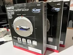 4X Satco Emergency Battery Backup For 7 Round Flush Mount Fixture S9344. Fixed Price $99.00.