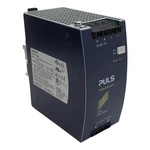 Puls CS10.481 Dimension Power Supply, 120/240VAC In, 6/5A 48-52VDC Out, Din Rail. Fixed Price $265.00.