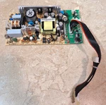 Mean Well PT-65-R18VAI 65W Triple-output Switching Power Supply Ac Dc W/ 48V Pcb. Fixed Price $106.00.