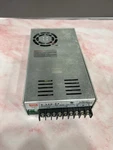 Used Mean Well / S-320-24 Power Supply, 24V, 12.5A, 1PCS. Fixed Price $110.00.