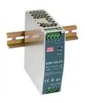Mean Well EDR-120-12 (120W 12V). Fixed Price $40.00.