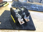 Cooper Bussmann Model: 16838-2 Fuse Holder.. Fixed Price $19.99.