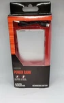 New 5000MAH Infinitive Power Bank Rechargeable Battery With Usb Cable Silver. Fixed Price $17.99.