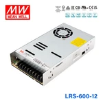 Mean Well LRS-600-12 Power Supply. Fixed Price $67.95.