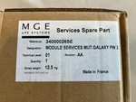 Mge 34000026SE Apc Schneider Galaxy Pw 200KVA Ups Inverter Module Factory Sealed. Fixed Price $2999.99.