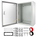Tocretoare Outdoor Electrical Junction Box, 20 16X8'' Nema 4X Enclosure Box.... Fixed Price $131.06.