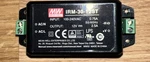 Mean Well IRM-30-12ST Pcb Module Power Supply 30W 12V Dc 2500MA. Fixed Price $14.95.