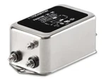 Schaffner Emc FN2010-30-08 Power Line Filter Dc To 400HZ 30A 250VAC M4 Termin.... Fixed Price $54.52.