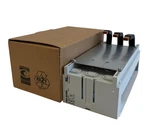 Allen Bradley 141A-GHB Mounting System 600V AC/160A 141AGHB New, Surplus. Fixed Price $170.00.