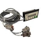 Aromat Matsushita ATM-10 Intelligent Operator Panel, Keypad, Lcd Display, 5VDC. Fixed Price $112.99.