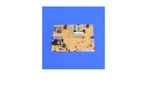 Genuine Kyocera 4501I High Voltage Power Supply 302LJ94010. Fixed Price $79.95.