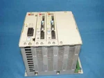 Sanyo Denki PU0-B4NN00S Backplane Chassis W/ Modules. Fixed Price $674.09.