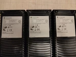 Lot Of 3 Protek Power Model# PMP150-12 External Supply Adapter, Used.. Fixed Price $100.00.