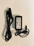 Inventus Power Adapter Output 24V 2.10A 50.4W Supply Genuine. Fixed Price $39.95.