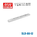 Mean Well SLD-80-12 Linear Led Driver 80W 12V 6600MA Slim. Fixed Price $35.02.