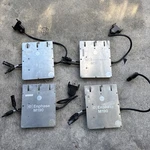 Enphase Solar M190-60-2LL-S22-IG Grid Inverter, Lot Of 4. Fixed Price $150.00.