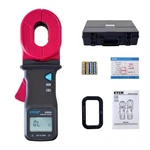 ETCR2000A Digital Clamp Ground Resistance Tester Earth Meter Loop .... Fixed Price $235.41.