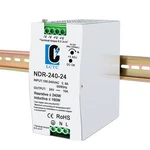 Lclctc NDR240-24 240W 24V 10A Din Rail Power Supply Pfc. Fixed Price $39.99.