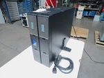 Eaton 9PX3000GLRT, 9PXEBM72RT Tower Rack/mount. Ups 3000VA, 208VAC W/extended Ba. Fixed Price $1499.00.