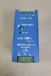 Micron Power Supply MDP60-24A-1C 100-240VAC 1.5A 47-63HZ. Fixed Price $39.99.
