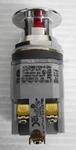 Idec AYLD39911DN-R-24V Illuminated Emergency Stop Pushbutton Red 120-600VAC. Fixed Price $88.33.