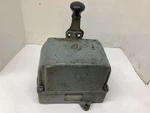 Westinghouse Industrial Master Switch Forward & Reverse. Fixed Price $600.00.