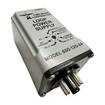 Time Mark Corporation 650-120-24 Loop Power Supply, 24VDC, 32VDC, 60HZ. Fixed Price $43.99.