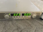 Agilent N5768A Dc Power Supply 1500W 0-150V 10A Programmable. Fixed Price $1200.00.