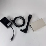 Natus Neurology Nicpsu-mic Microphone Power Supply W/ Shure VP64A. Fixed Price $75.00.
