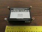 Semiconductor Circuits Inc. Power Source Supply Model PA23-020 SP5902-2. Fixed Price $11.95.