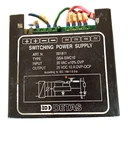 Detas Switching Power Supply 001811 Gsa SWC10. Fixed Price $25.17.