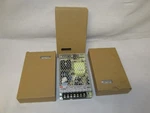 Lot Of 3 Mean Well LRS-150F-24 Ac/dc Power SUPPLY-1 Output 24V 6.5A-156W New. Fixed Price $25.00.