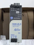 Allen-bradley 1606-XLS120E Ser Power Supply 24V 5A 120W Din Rail 100-240VAC. Fixed Price $189.00.