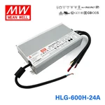 Mean Well HLG-600H-24A Power Supply 600W 24V Adjustable. Fixed Price $230.22.