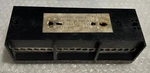 Connectron EN63 Power Distribution Block, Used, Free Ship. Fixed Price $25.00.
