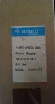 Gould PE-0100-000 Rev A PE0100 Power Supply New In Box. Fixed Price $129.99.