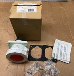 New In Box Hubbell Bryant 60AMP Watertight Receptacle 460R7W. Fixed Price $202.50.