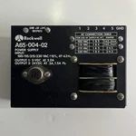 1982 Rockwell A65-004-002 Power Supply Vdc 24 Output. Fixed Price $149.95.