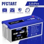 12V 150AH LIFEPO4 Battery Lithium Bms For Rv Boat Home Power Supply 100A. Fixed Price $360.99.