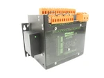 Murr Elektronik MDN40-200-550/24 Nsnp. Fixed Price $846.00.