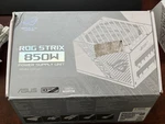 Asus Rog Strix 850W Power Supply White 90YE00A4-B0AA00. Fixed Price $92.00.
