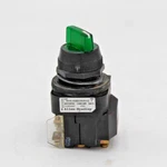 Allen-bradley 800H-16HRG2KB6AX Ser. F Green Switch. Fixed Price $50.00.