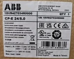 Abb Cp-e 24/5.0 1SVR427034R0000 Switch Module Power Supply. Fixed Price $125.00.