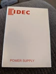 Idec PS5R-VC24 Power Supply, 30W, Input: 100-240 Vac, Output: Vdc. Fixed Price $31.50.