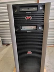 Apc Symmetra Lx 16KVA Battery Back Up System SYAF16KRMT & SYBFXR3RM Bare Bones. Fixed Price $750.00.