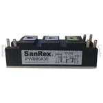 New Sanrex PWB80A30 Power Supply Module. Fixed Price $85.07.