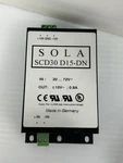 Sola SCD30 D15-DN Power Supply 20...72V. Fixed Price $50.00.