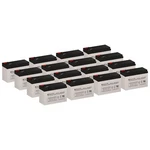 Tripp Lite RBC5-192 12V 7AH Ups, Sigmastek SP12-7.5 (T2) Battery Replacement Set. Fixed Price $239.99.