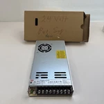 Mean Well LRS-350-24 350.4W 24V 14.6A Single Output Switchabl Power Supply 16-21. Fixed Price $29.99.